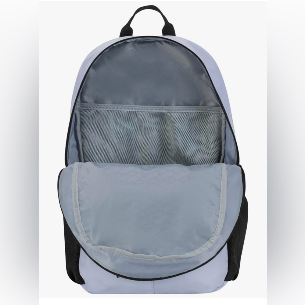 Puma Light Blue Backpack - Picture 4 of 4